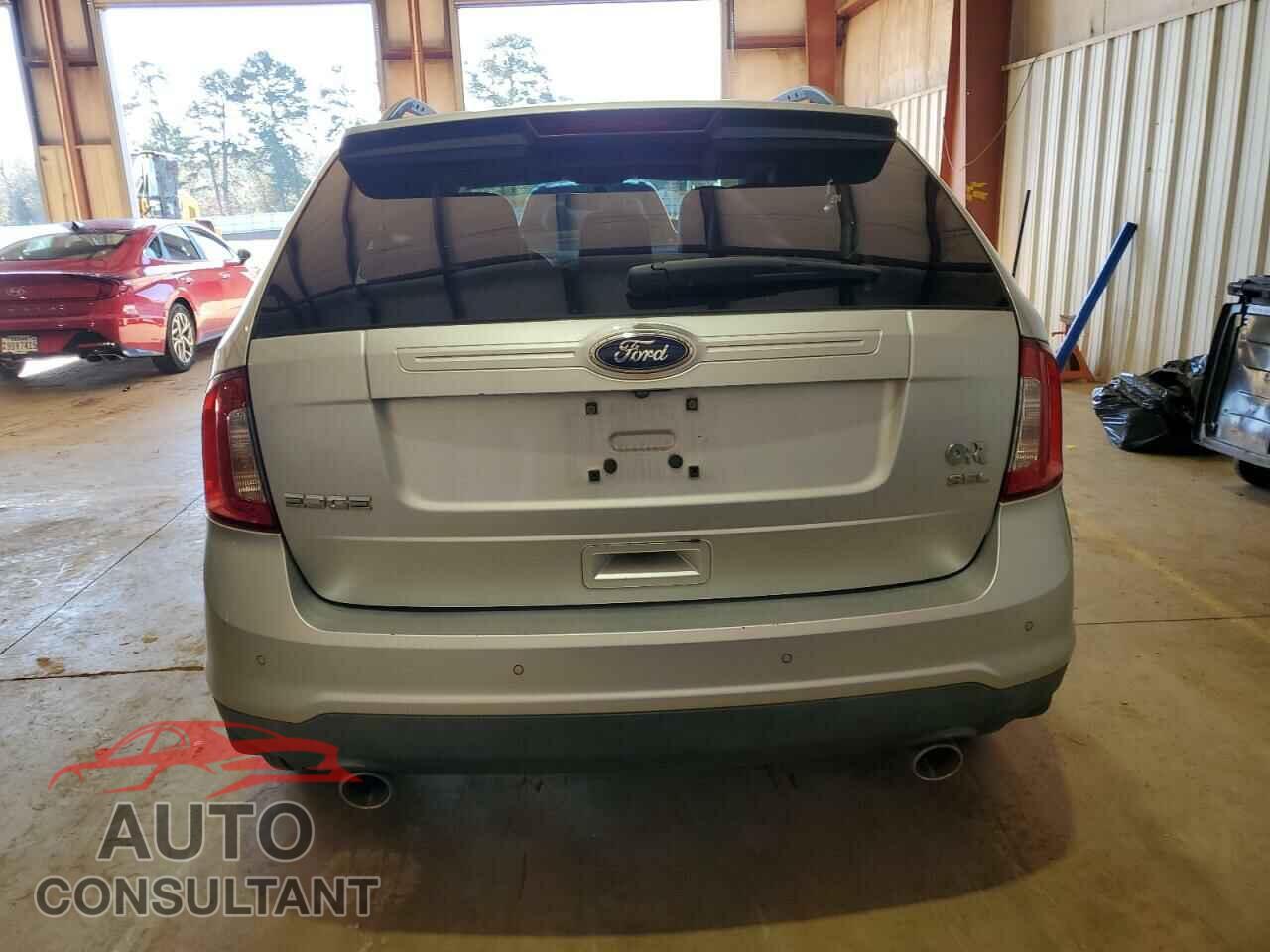 FORD EDGE 2011 - 2FMDK3JC7BBB34734