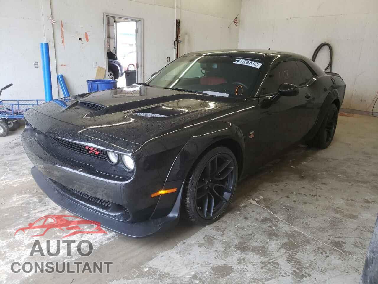 DODGE CHALLENGER 2021 - 2C3CDZFJ5MH599506