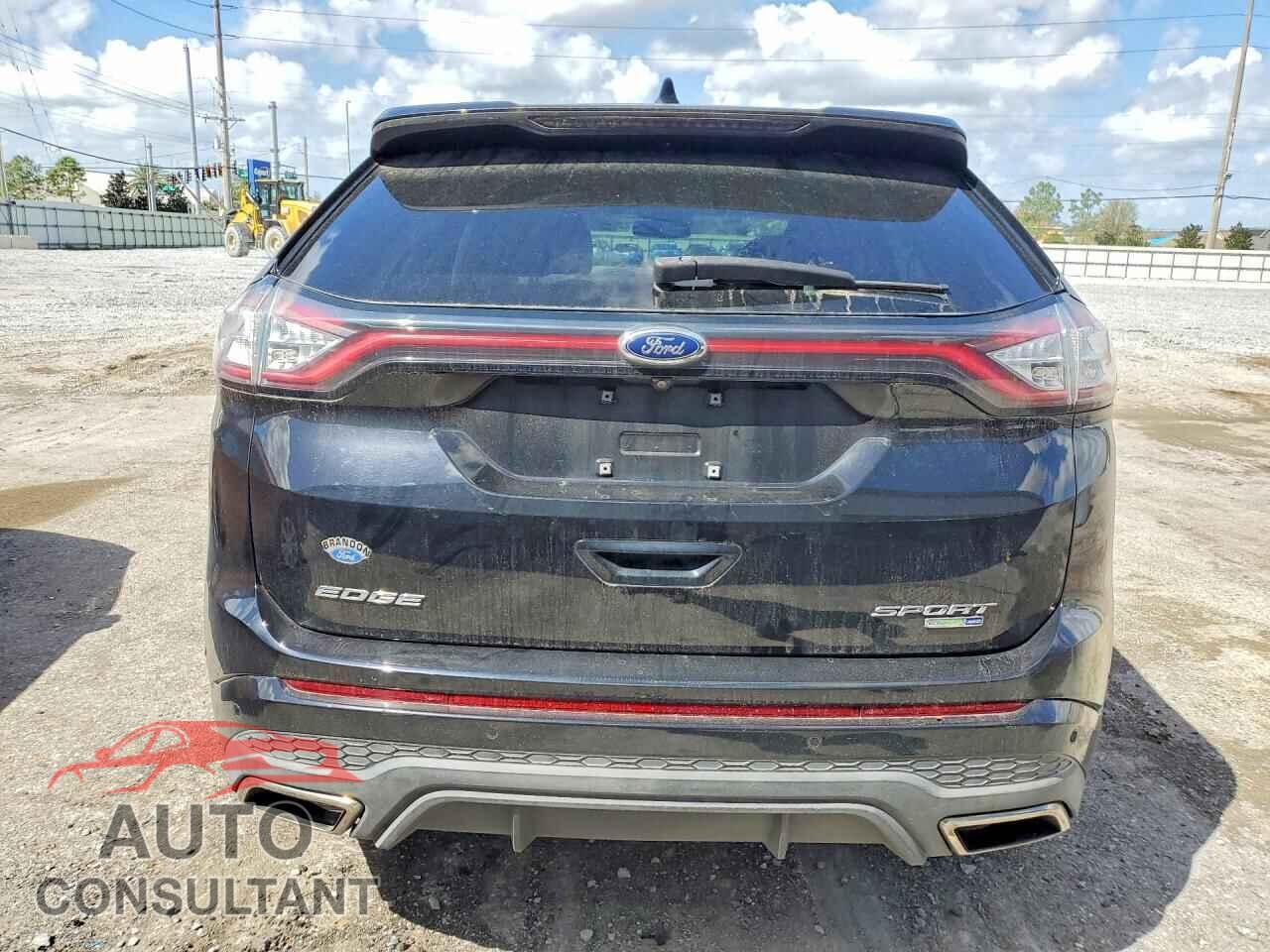 FORD EDGE 2018 - 2FMPK4AP4JBB56436