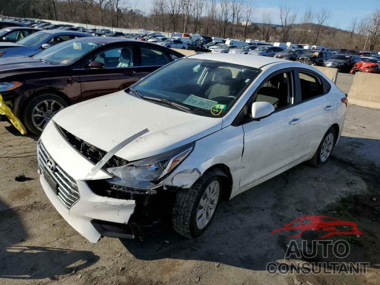 HYUNDAI ACCENT 2021 - 3KPC24A65ME129107