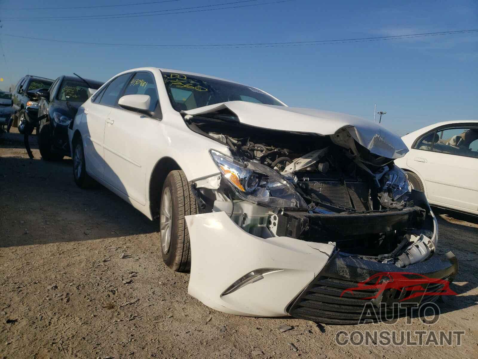TOYOTA CAMRY 2017 - 4T1BF1FK7HU715038