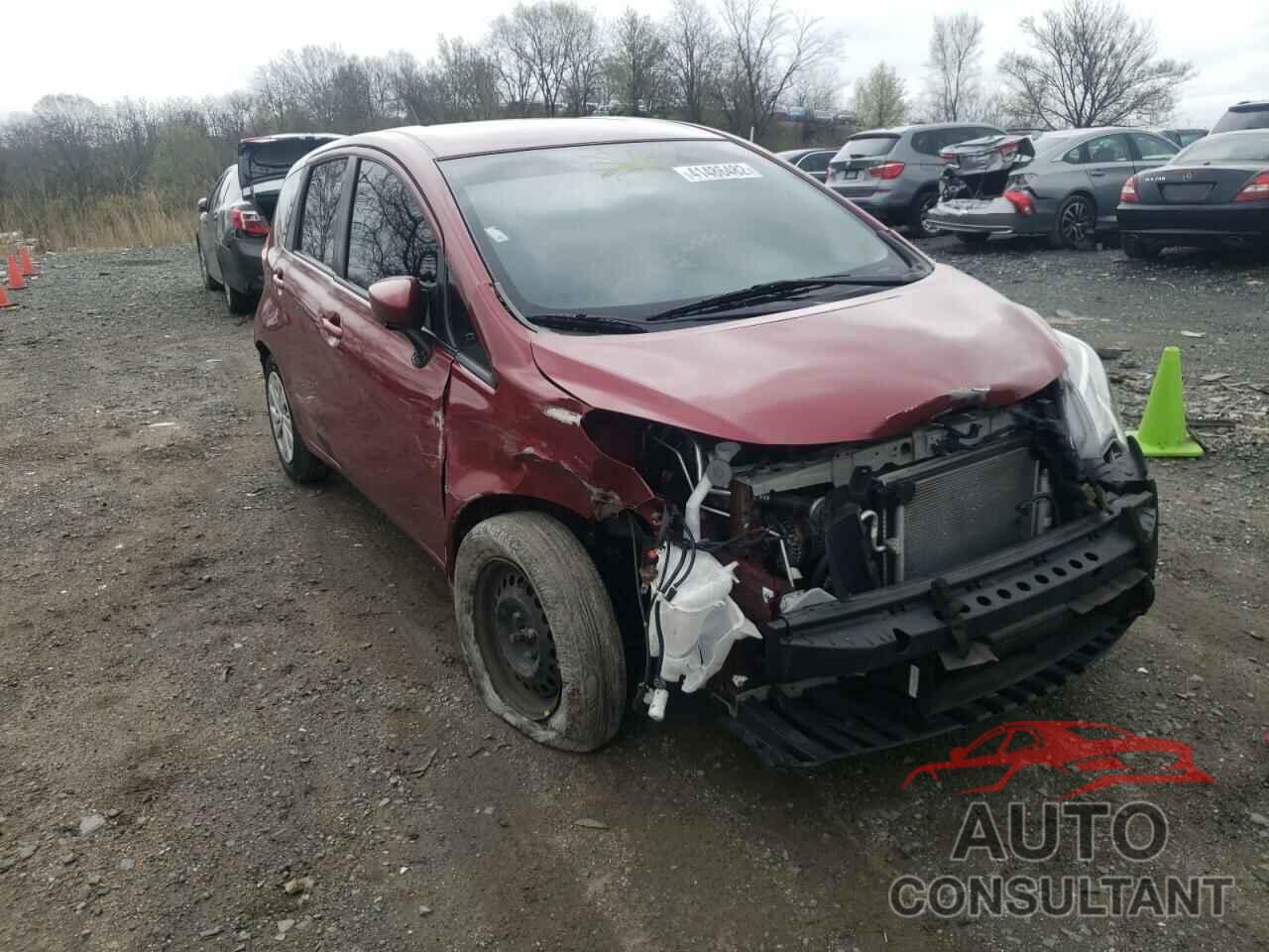 NISSAN VERSA 2019 - 3N1CE2CP0KL362034