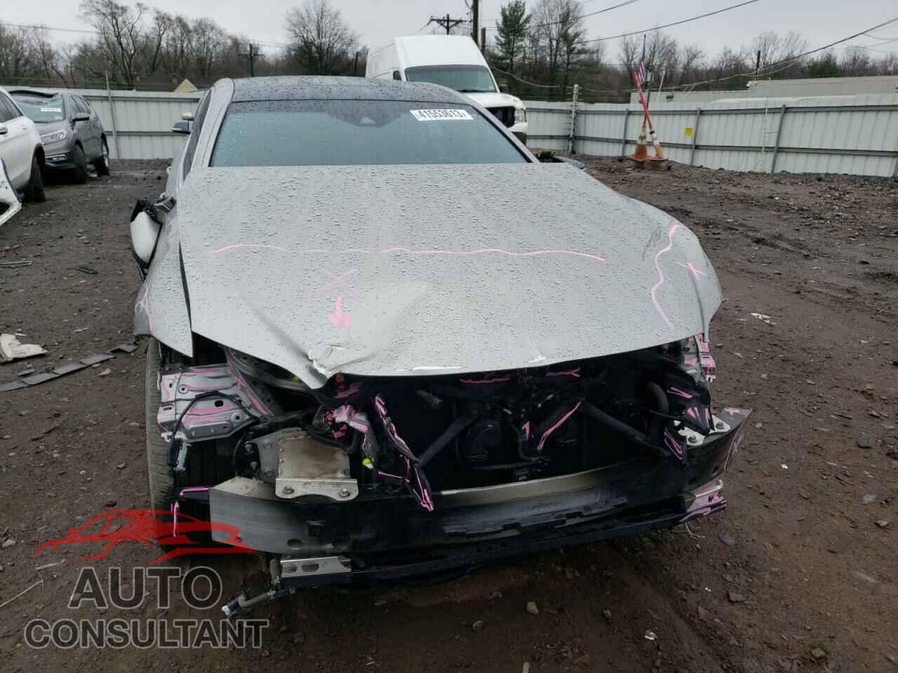 LEXUS LS500 2018 - JTHC51FF0J5000258