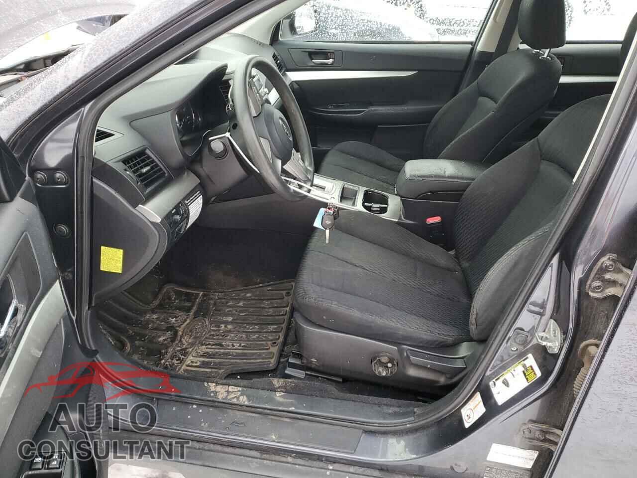 SUBARU OUTBACK 2010 - 4S4BRCAC2A3367468