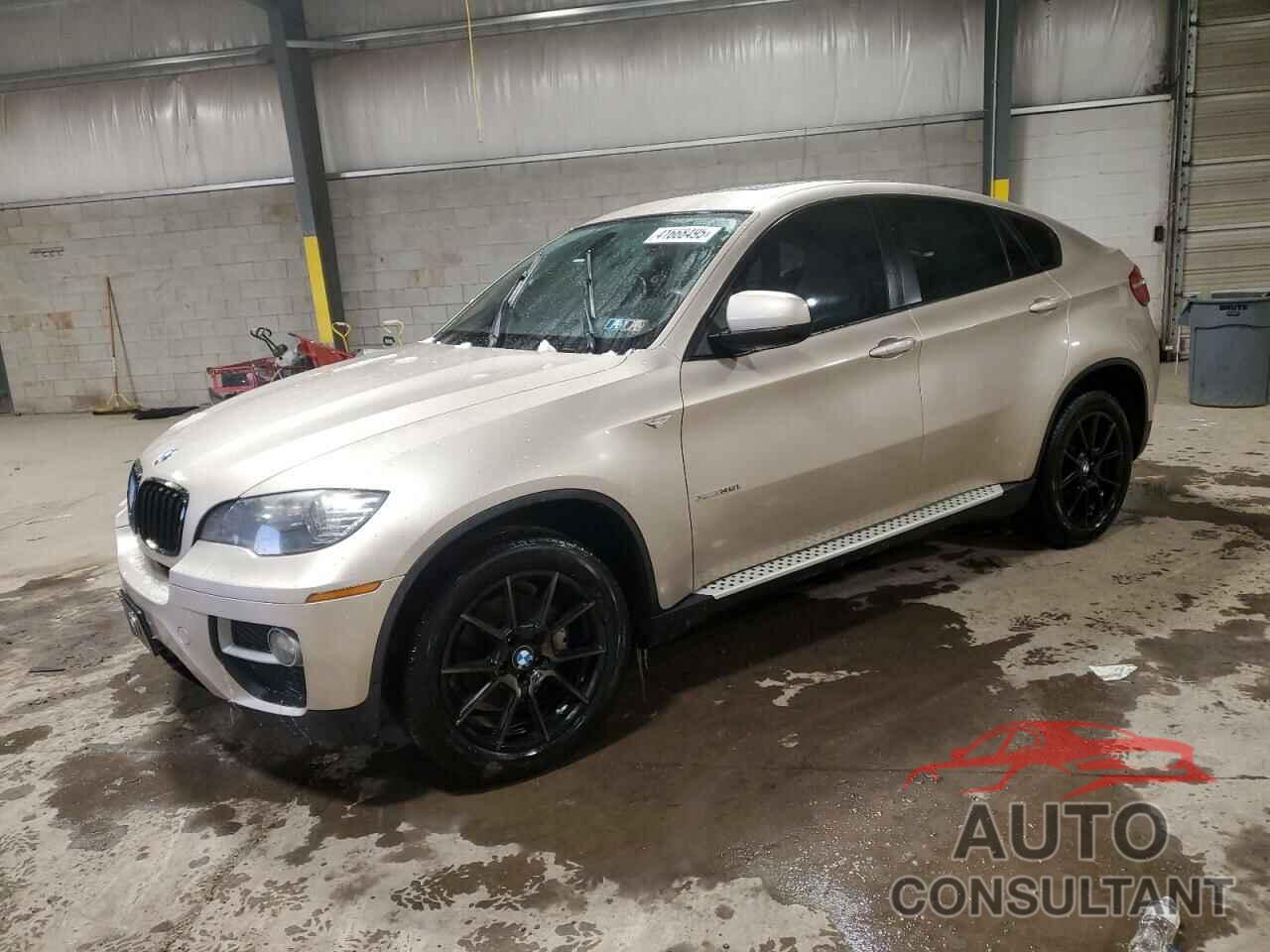 BMW X6 2013 - 5UXFG2C50DL784434