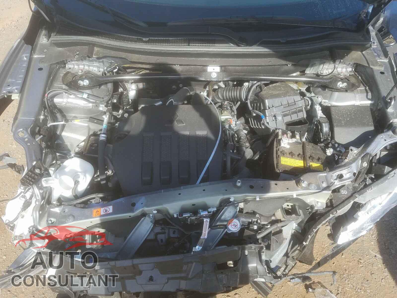 MITSUBISHI ECLIPSE 2020 - JA4AT3AA8LZ021869