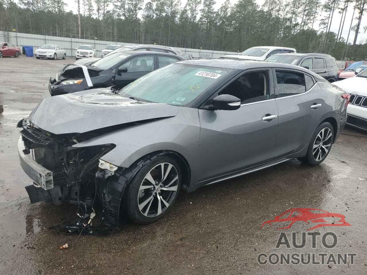 NISSAN MAXIMA 2018 - 1N4AA6AP8JC373678