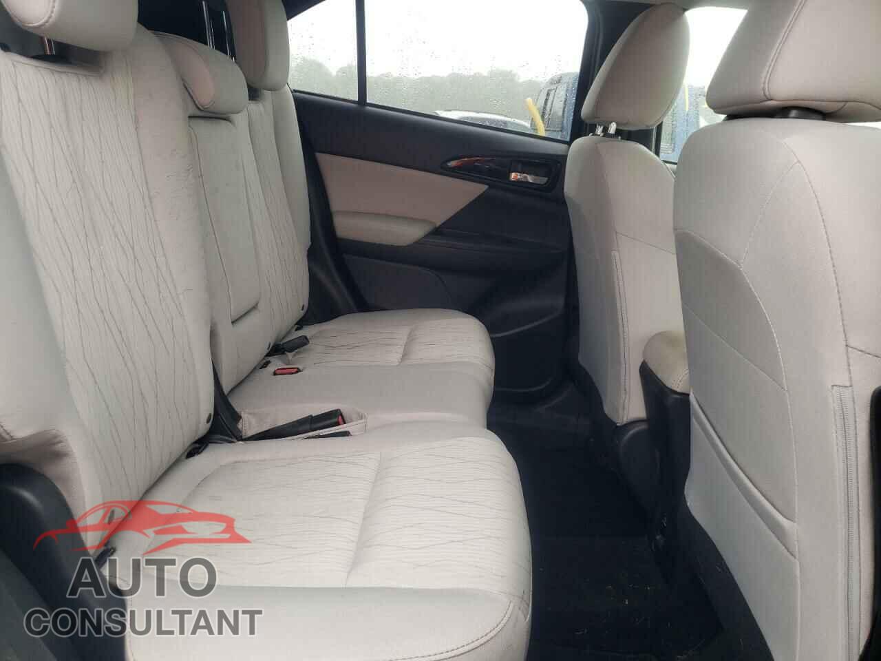 MITSUBISHI ECLIPSE 2019 - JA4AT5AA1KZ002753
