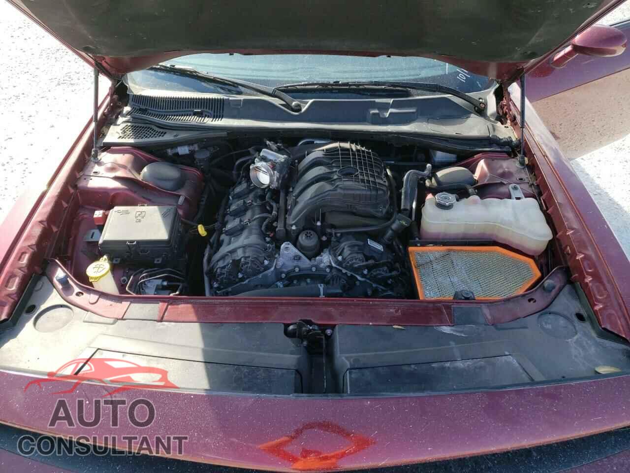 DODGE CHALLENGER 2019 - 2C3CDZAG5KH751907