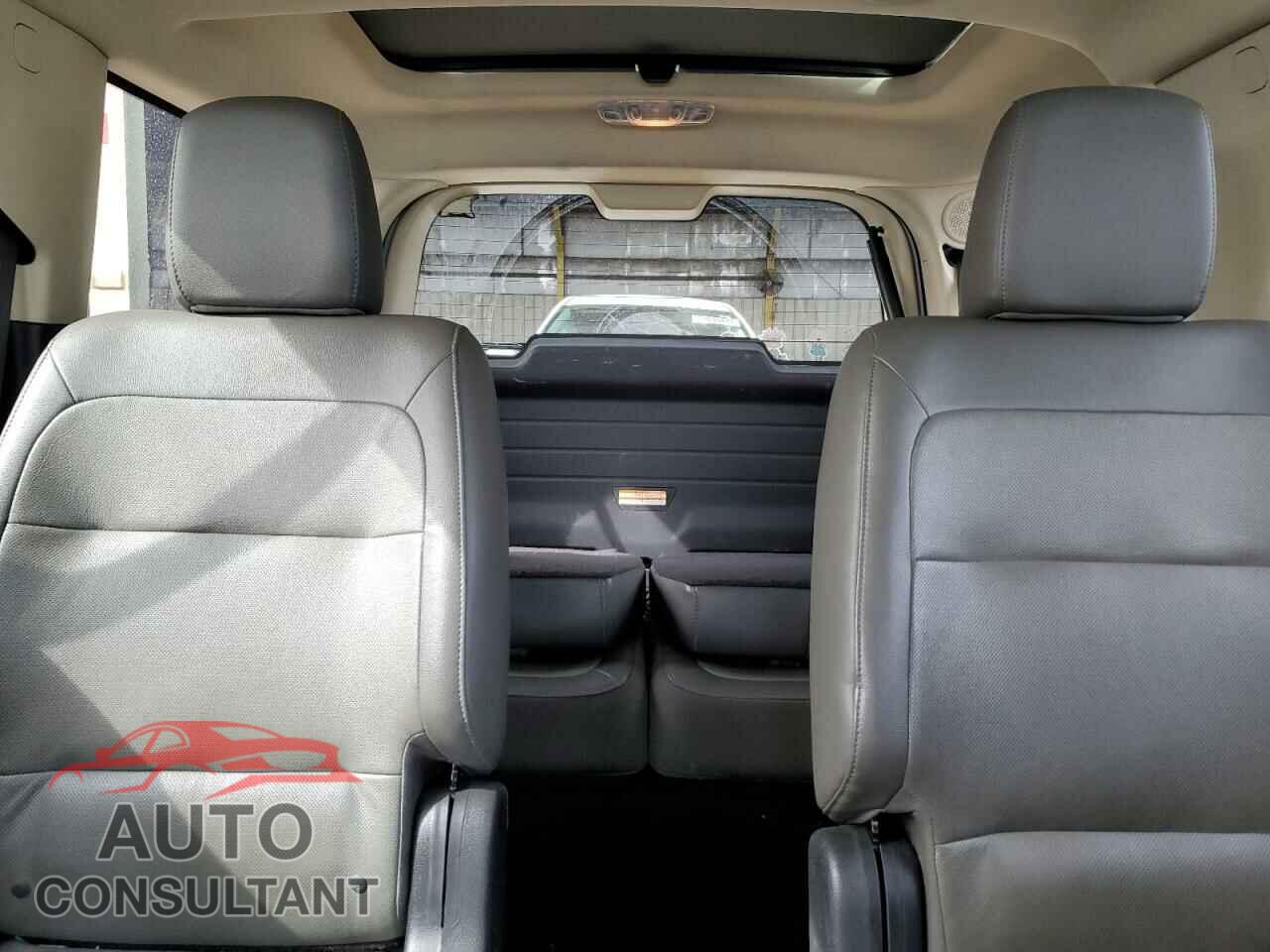 FORD FLEX 2018 - 2FMGK5D83JBA13164