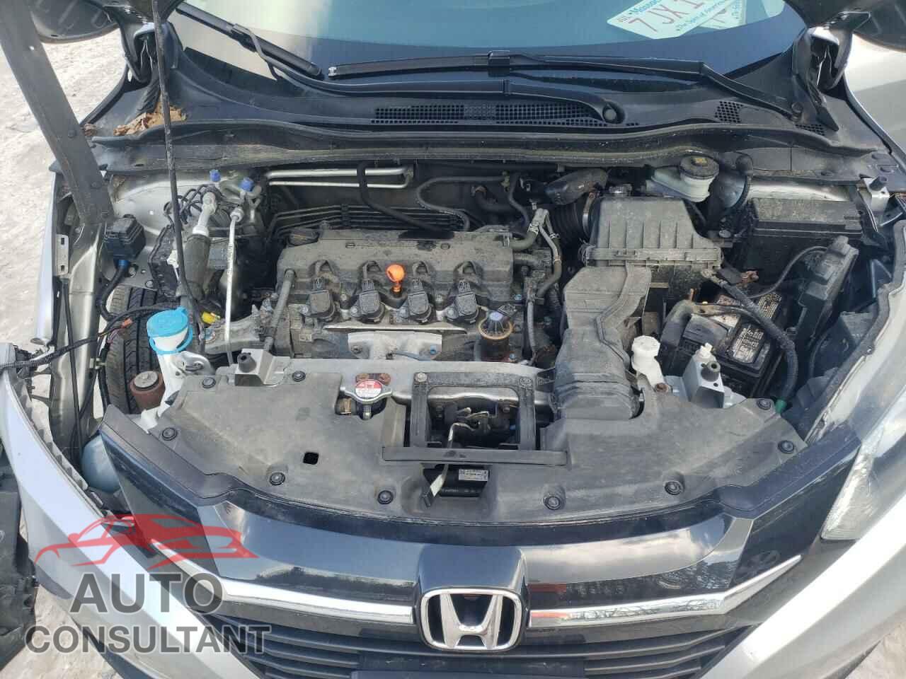 HONDA HR-V 2017 - 3CZRU6H33HM733840