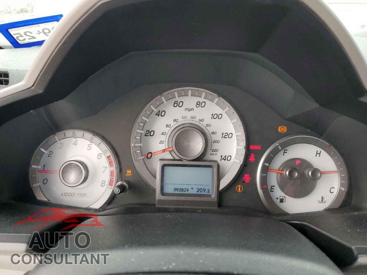 HONDA PILOT 2014 - 5FNYF3H96EB012622