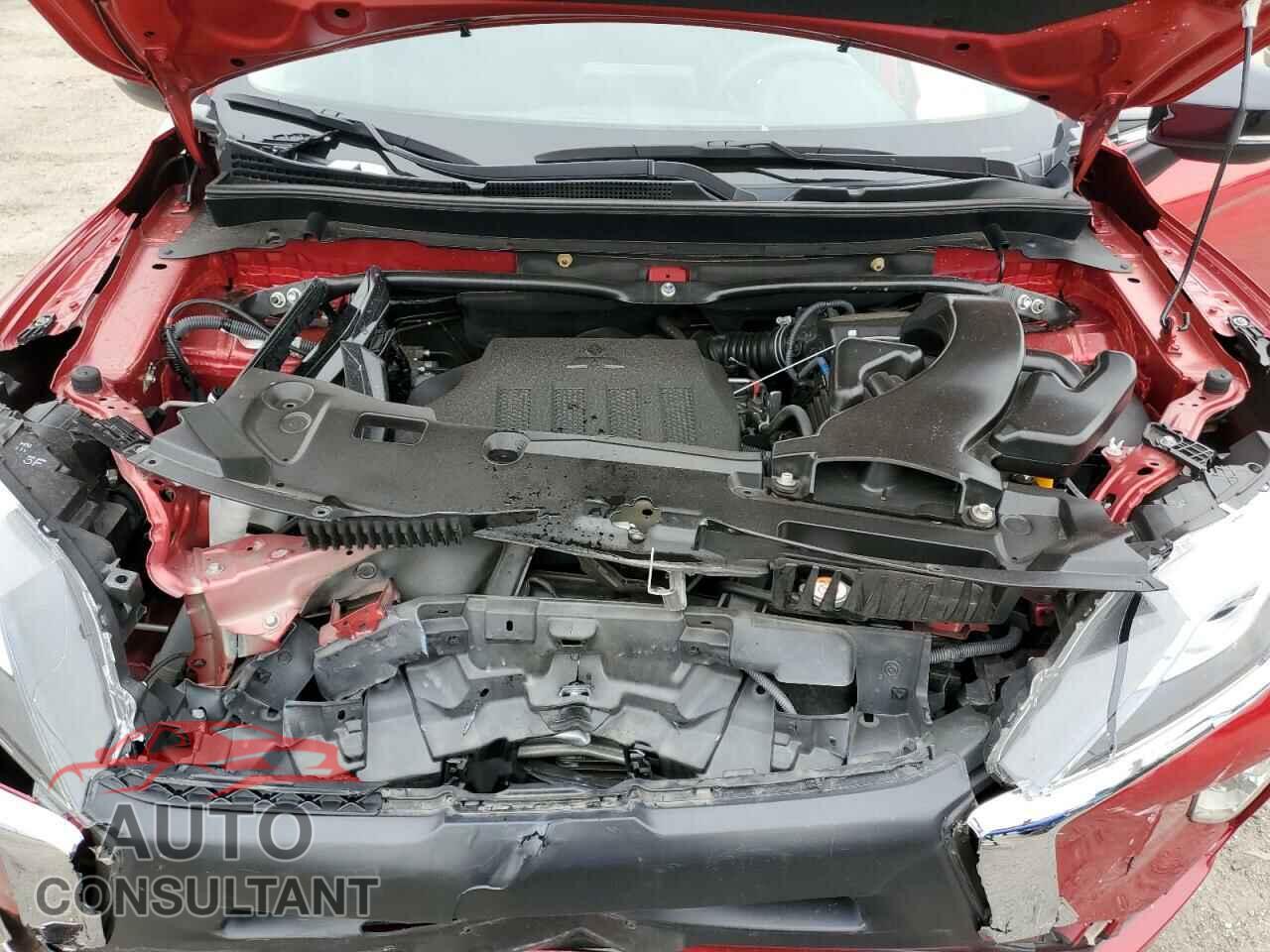 MITSUBISHI ECLIPSE 2019 - JA4AT4AA1KZ018087