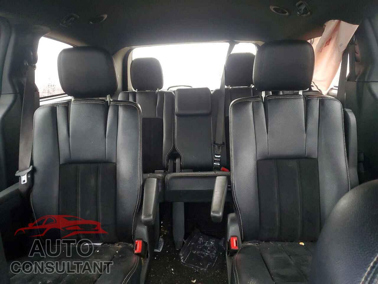 DODGE CARAVAN 2016 - 2C4RDGCG9GR369971