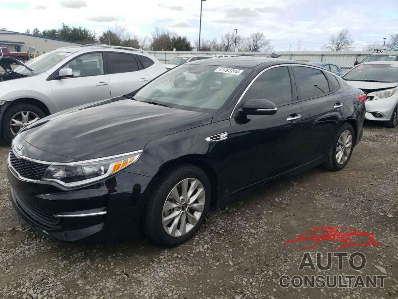 KIA OPTIMA 2018 - 5XXGT4L33JG273078