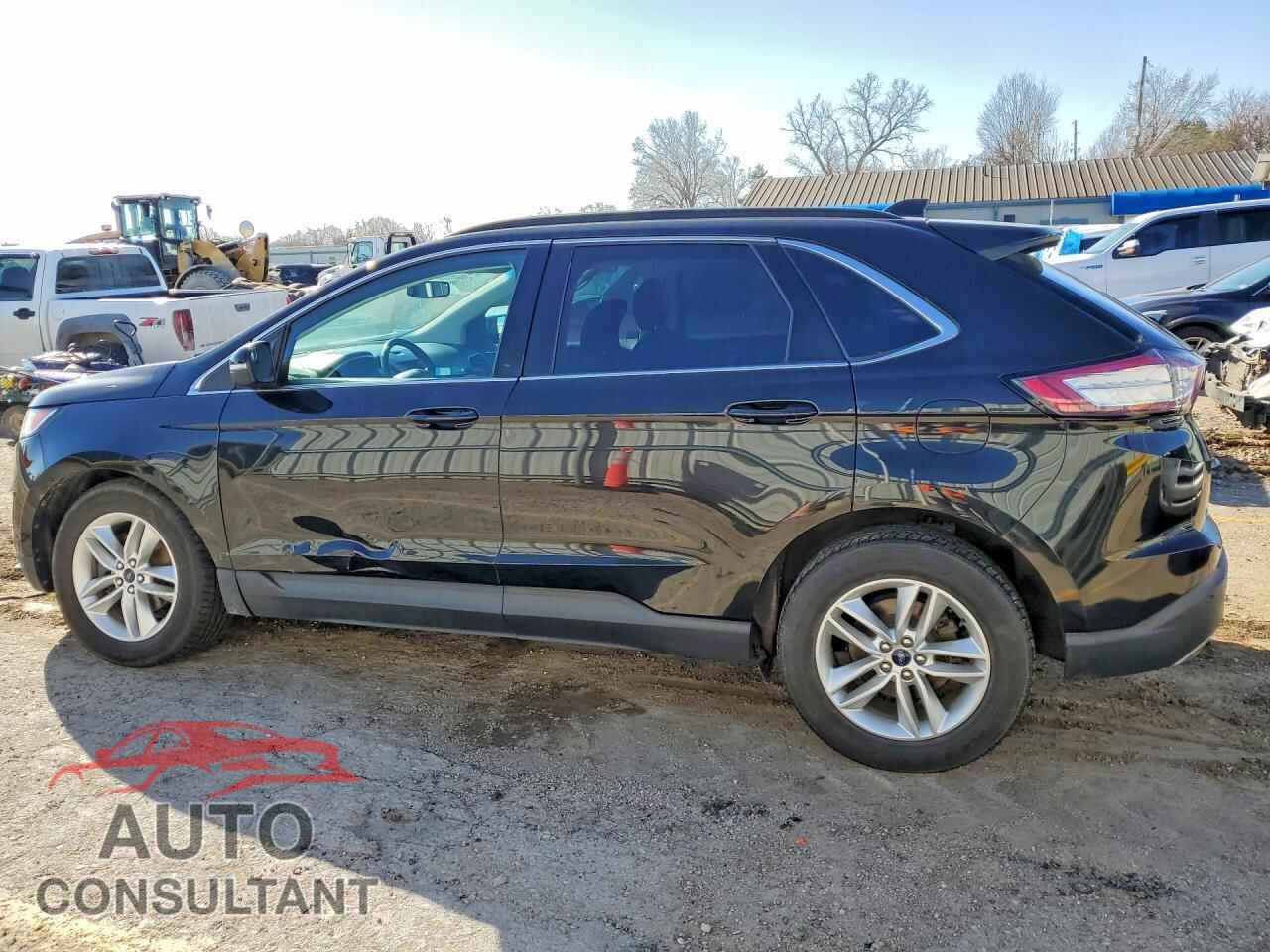 FORD EDGE 2015 - 2FMTK3J87FBC39514