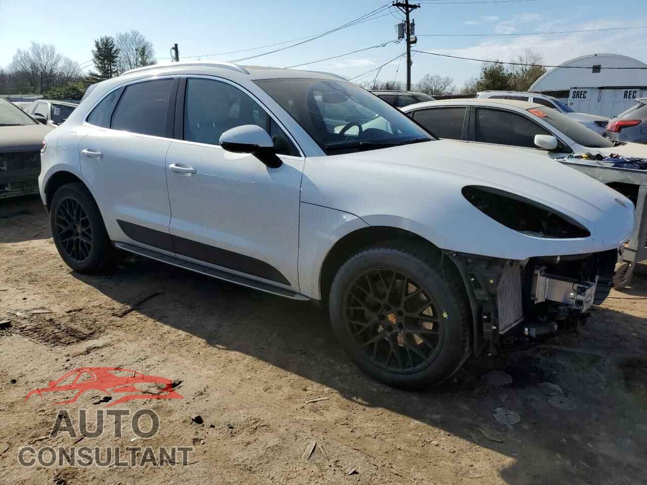 PORSCHE MACAN 2021 - WP1AB2A51MLB32384