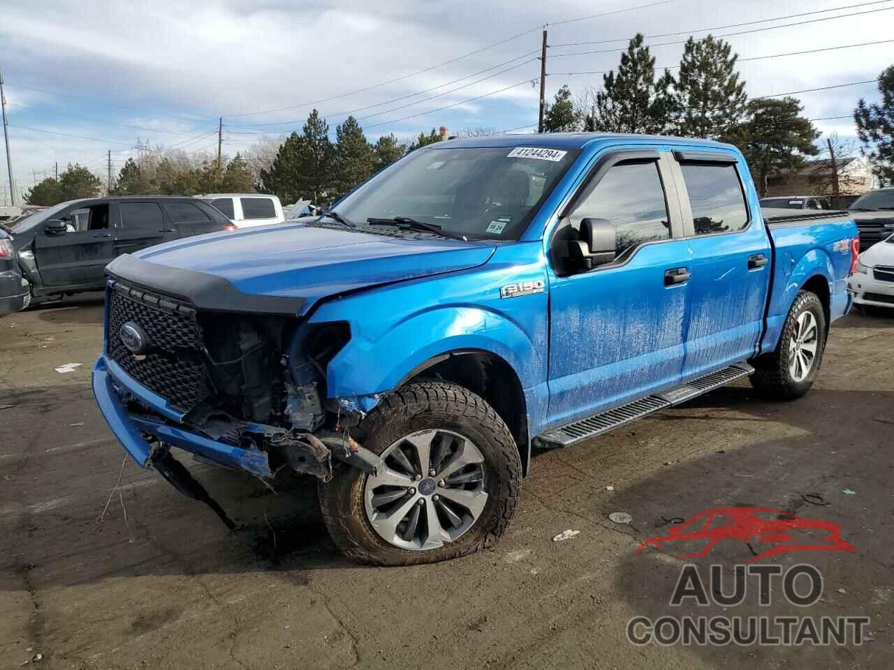 FORD F-150 2019 - 1FTEW1EP2KFA50141