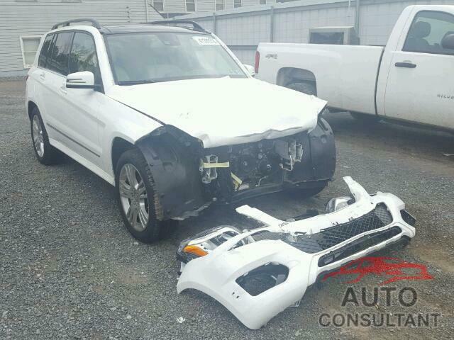 MERCEDES-BENZ GLK 350 4MATIC 2015 - WDCGG8JB0FG397003