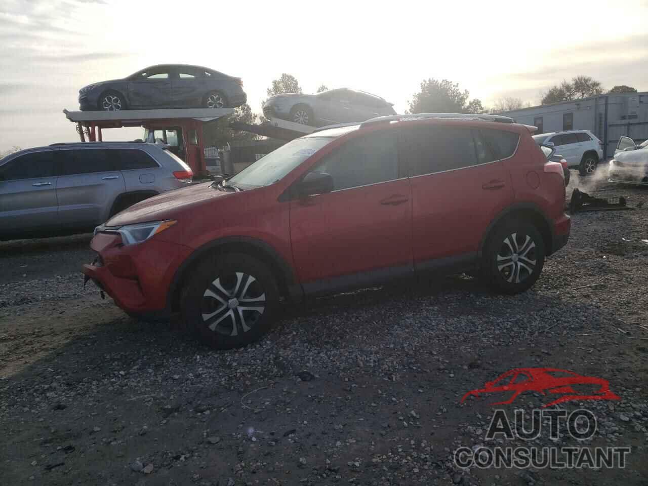 TOYOTA RAV4 2016 - 2T3BFREV2GW432868