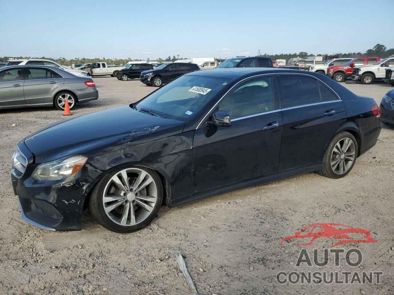 MERCEDES-BENZ E-CLASS 2014 - WDDHF5KBXEA788645