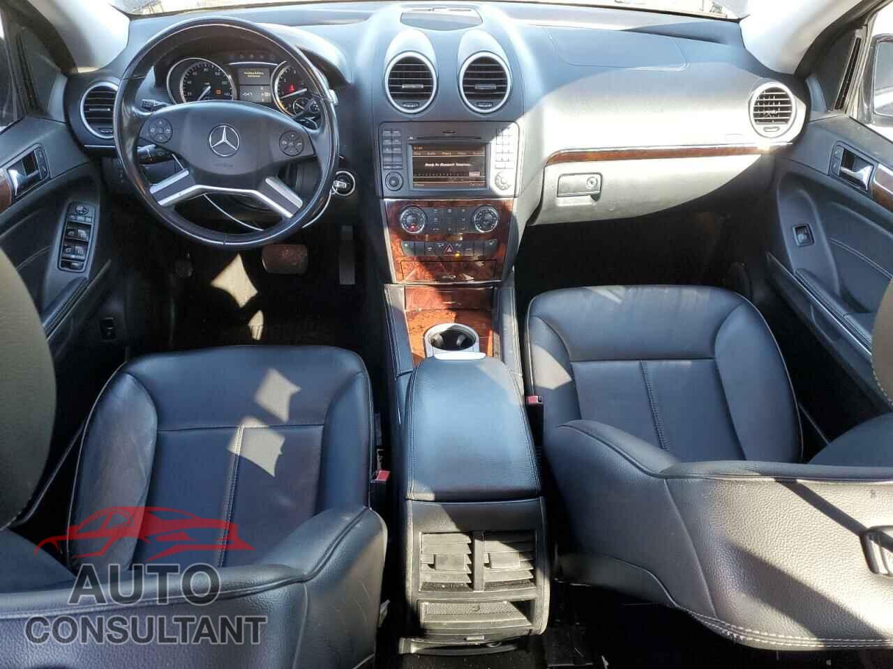 MERCEDES-BENZ GL-CLASS 2010 - 4JGBF7BE0AA579166
