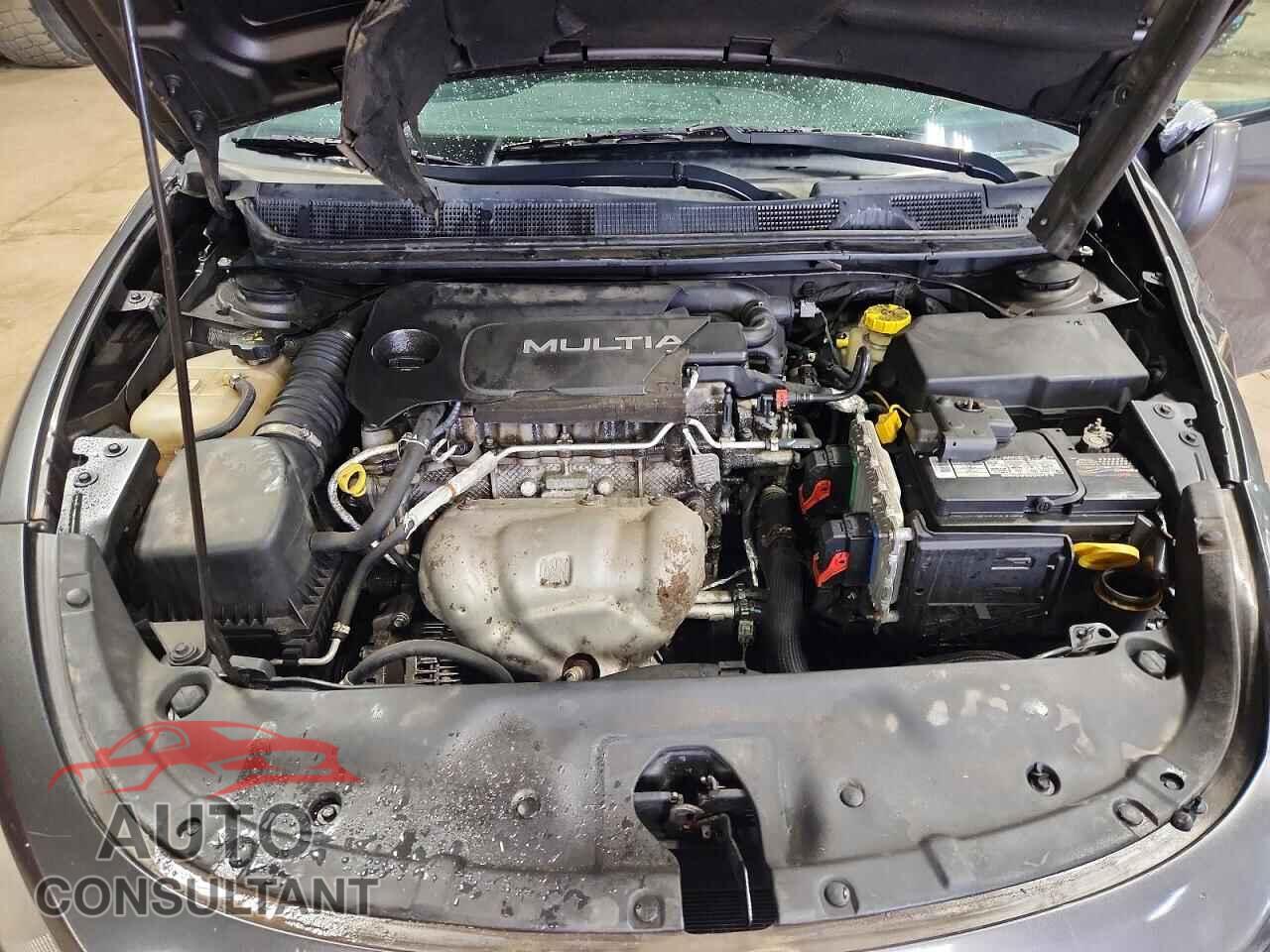 DODGE DART 2016 - 1C3CDFBB2GD529587