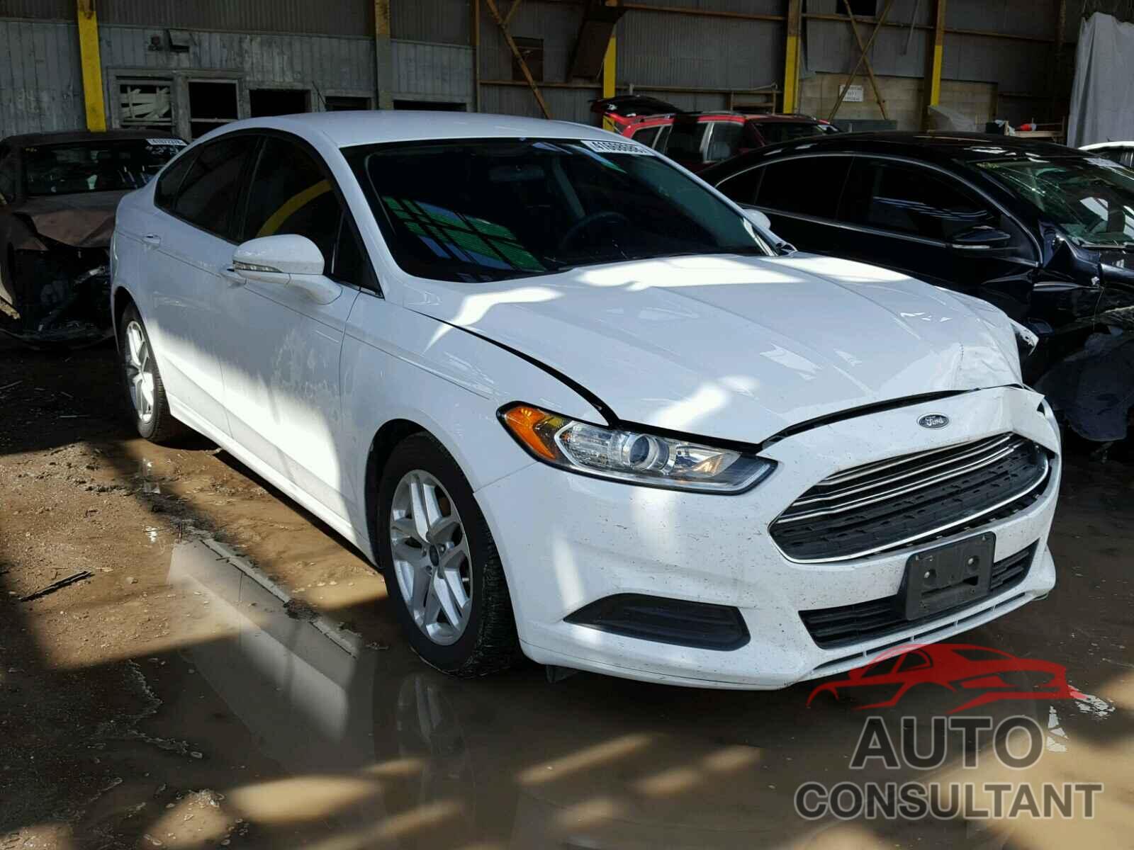 FORD FUSION 2015 - 1FA6P0H79F5123224