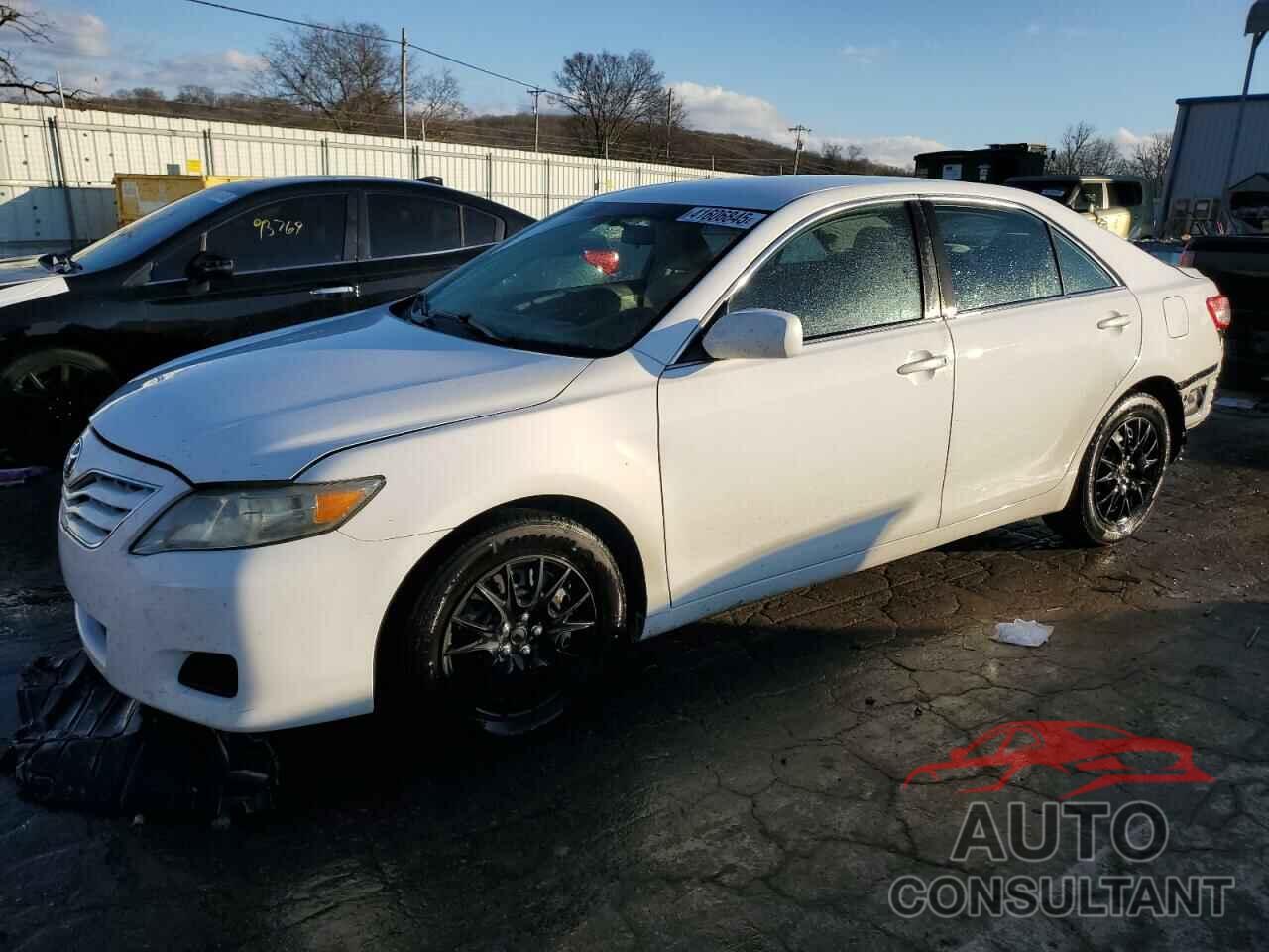 TOYOTA CAMRY 2011 - 4T1BF3EK1BU731353