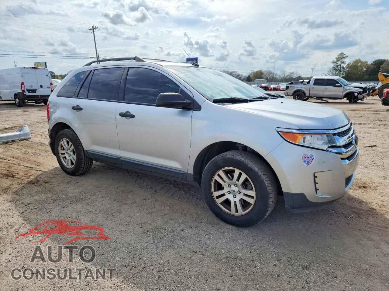 FORD EDGE 2013 - 2FMDK3GC8DBA56569