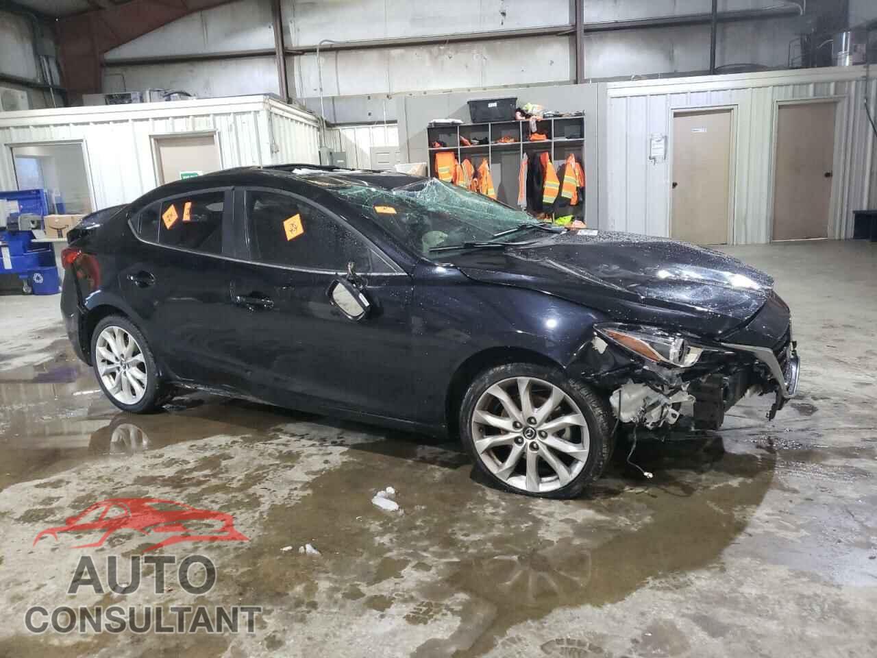 MAZDA 3 2015 - JM1BM1W30F1266500