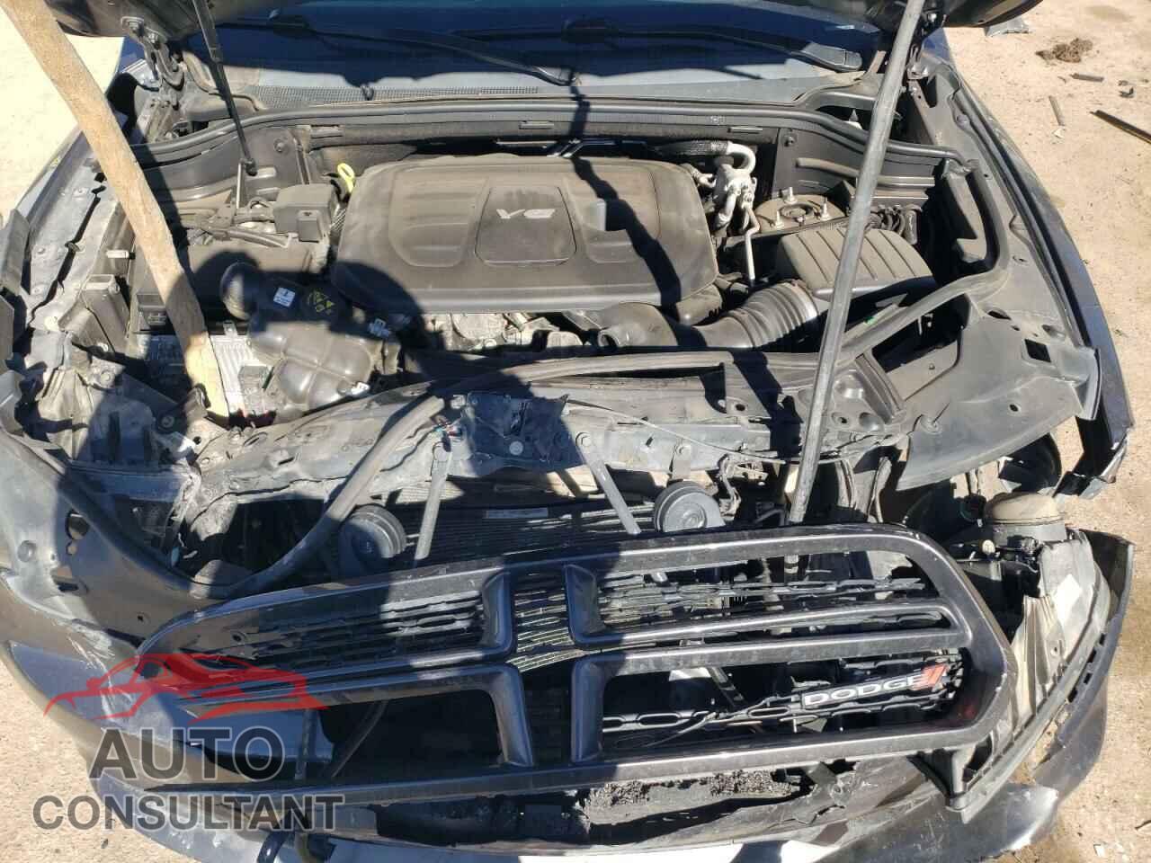 DODGE DURANGO 2017 - 1C4RDHDG4HC930592