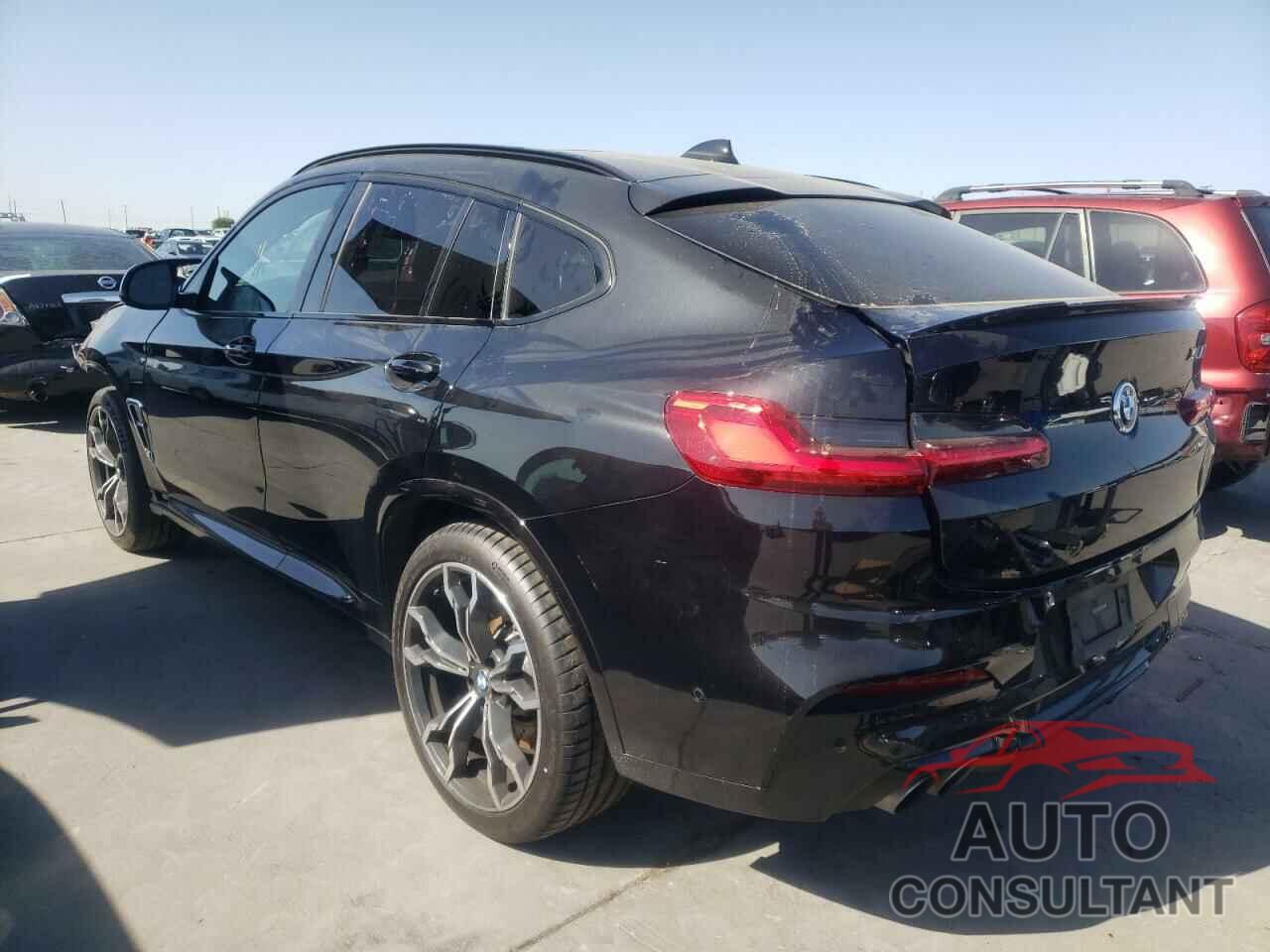 BMW X4 2020 - 5YMUJ0C04LLU67054