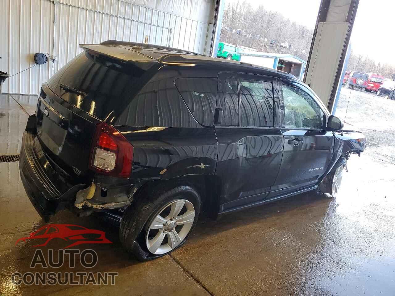 JEEP COMPASS 2016 - 1C4NJDBB8GD657334