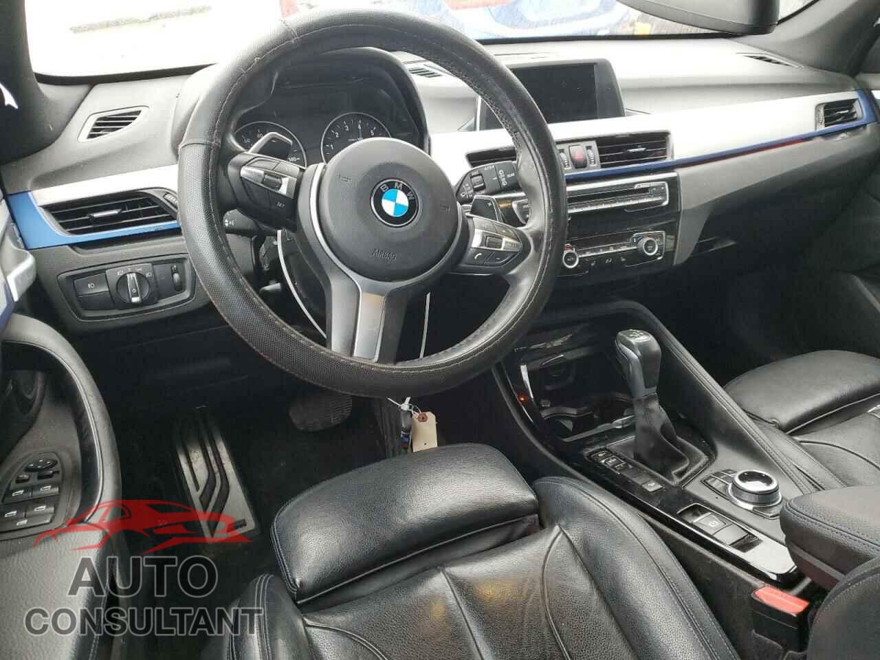BMW X1 2017 - WBXHT3C30H5F79156