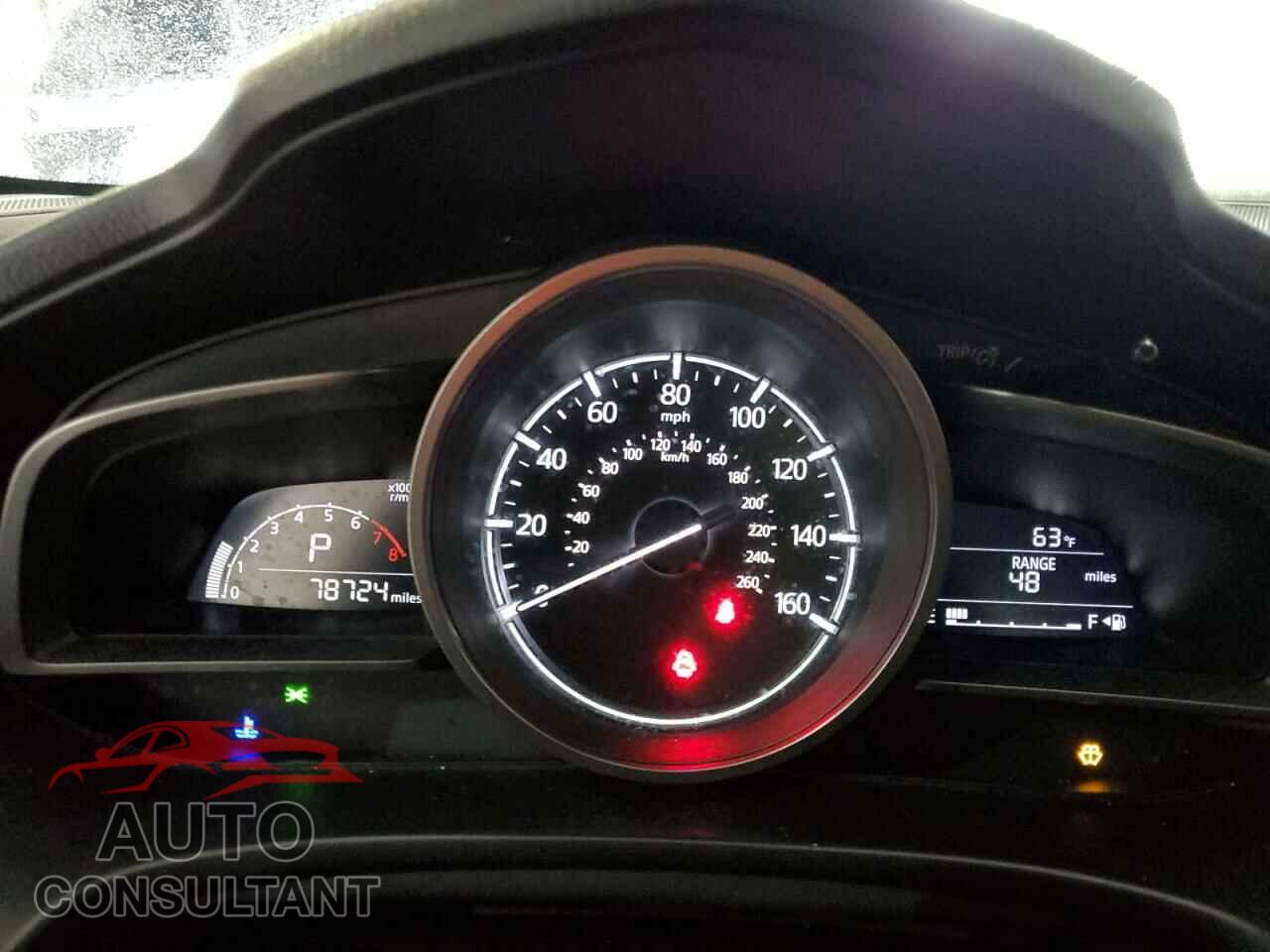 MAZDA 3 2017 - 3MZBN1V77HM143930