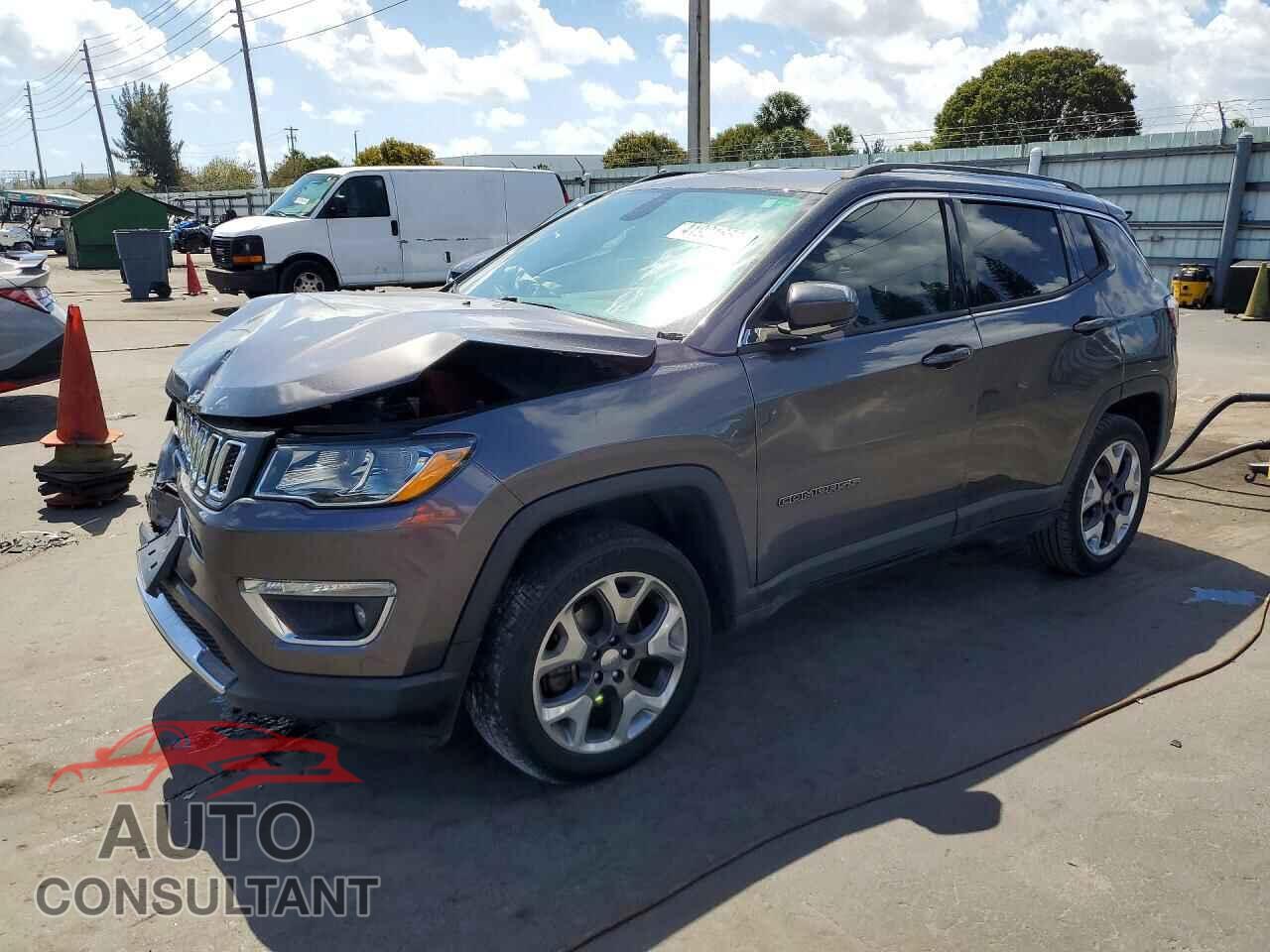 JEEP COMPASS 2020 - 3C4NJDCB4LT126828