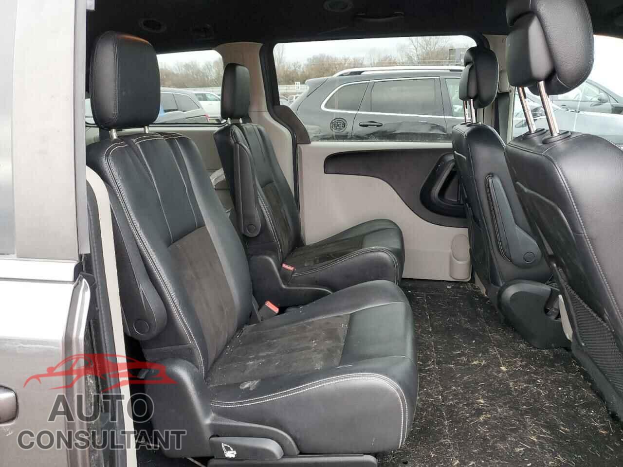 DODGE CARAVAN 2019 - 2C4RDGCG3KR545261