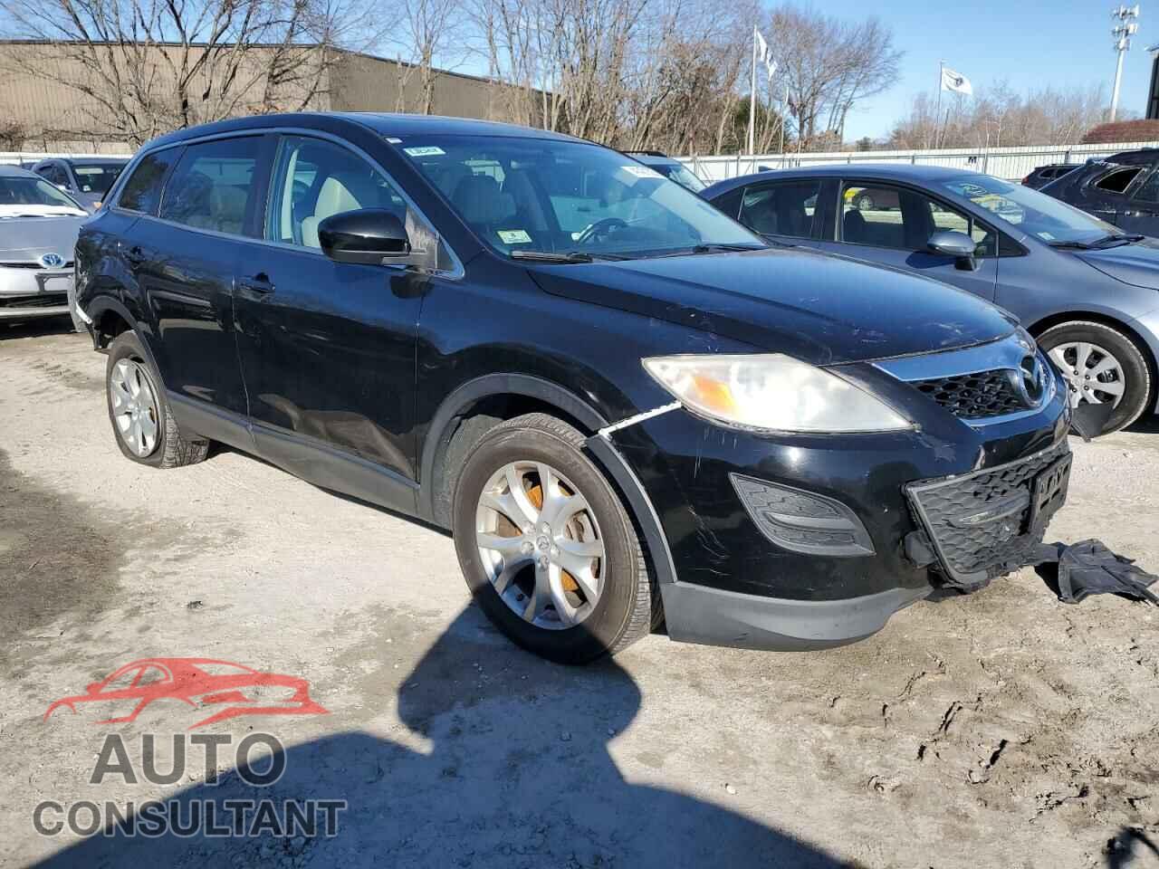 MAZDA CX-9 2011 - JM3TB3CV2B0302562