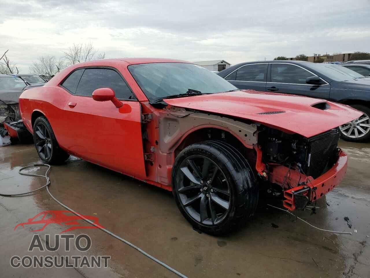 DODGE CHALLENGER 2019 - 2C3CDZFJ7KH642546
