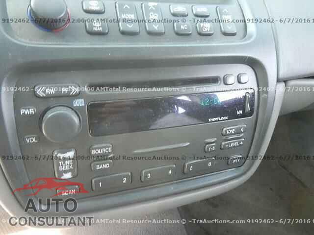 FORD TAURUS 2013 - 1FAHP2F86DG134361