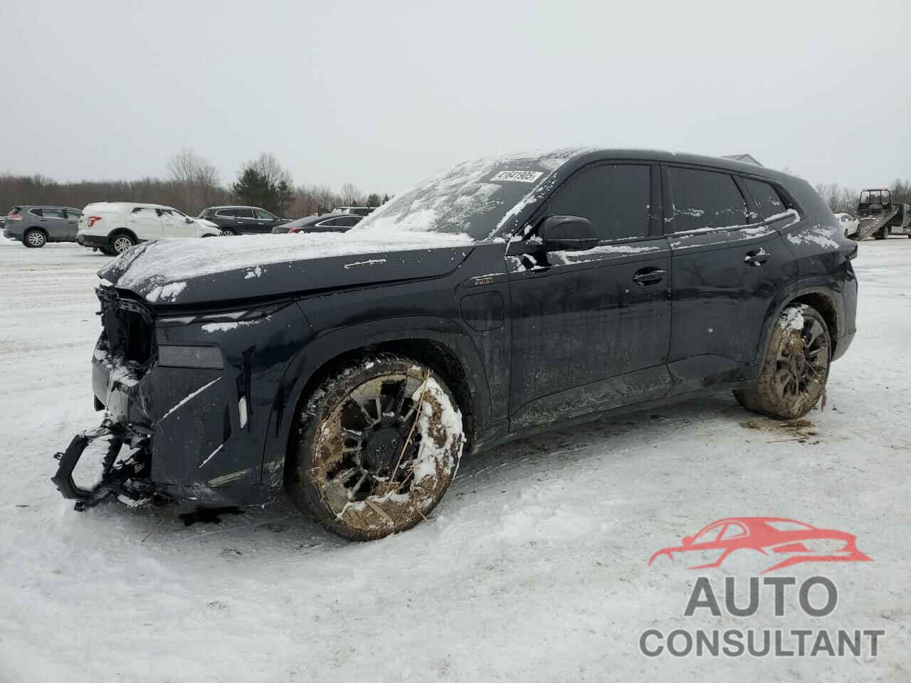 BMW XM 2023 - 5YM23CS05P9S28460