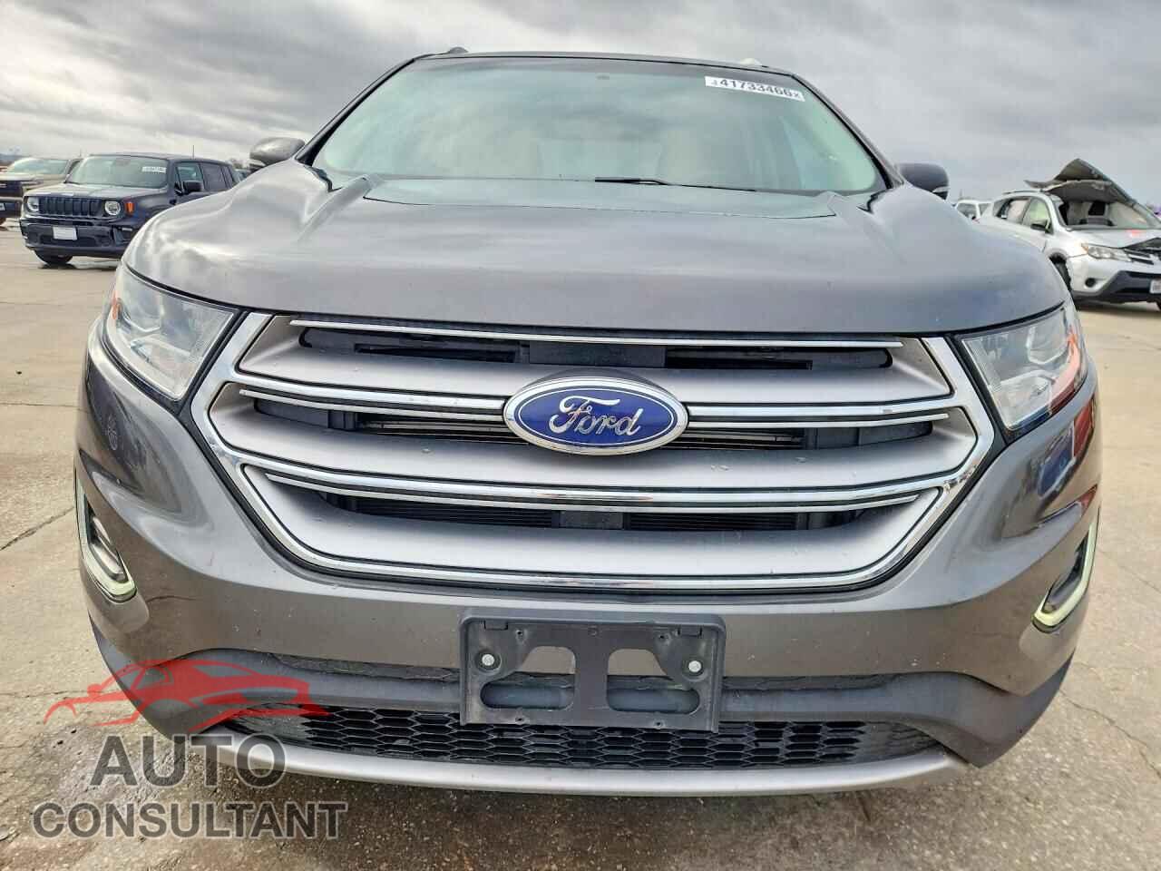 FORD EDGE 2015 - 2FMTK3K89FBC39299