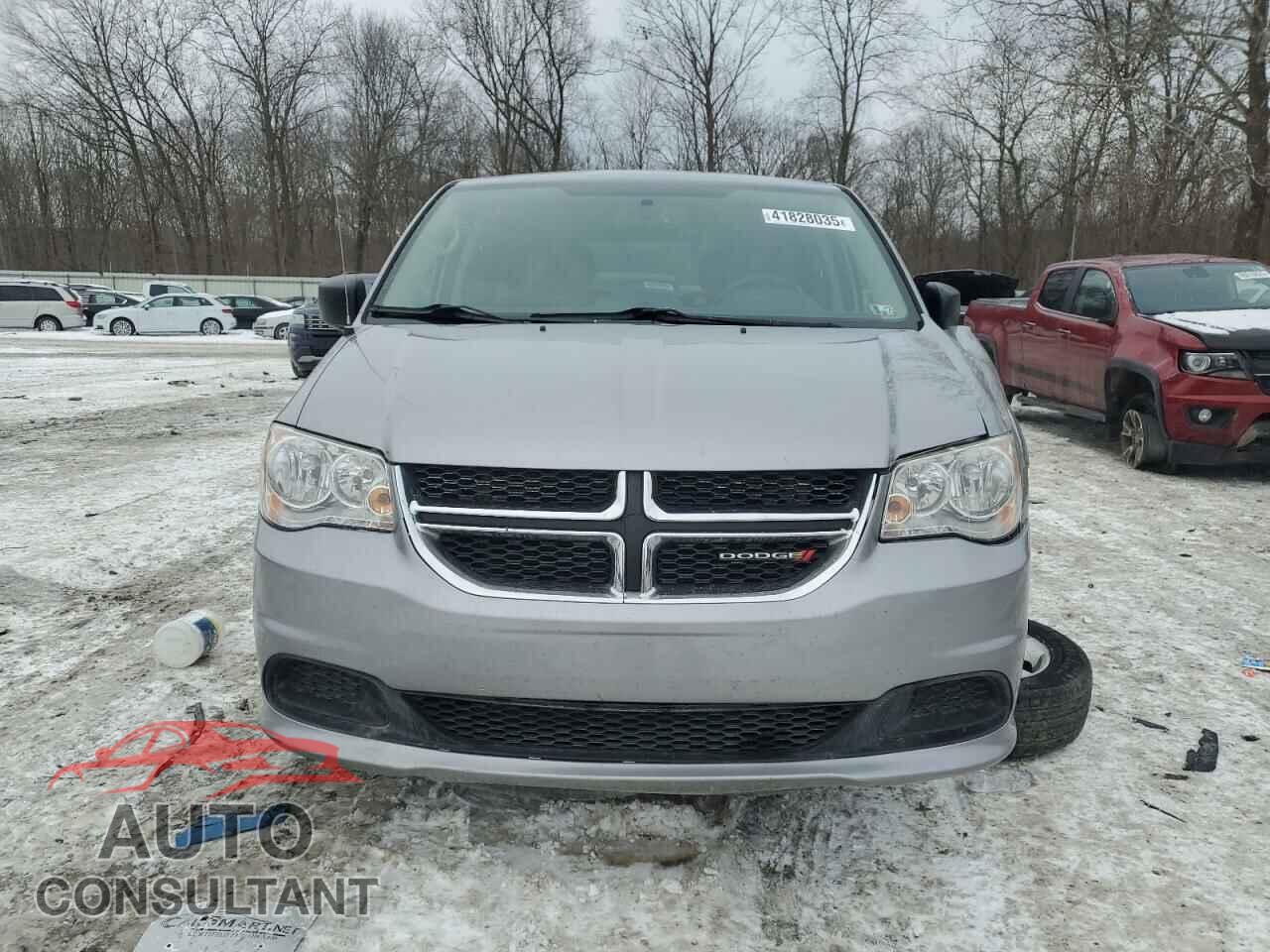 DODGE CARAVAN 2016 - 2C4RDGBG6GR326058