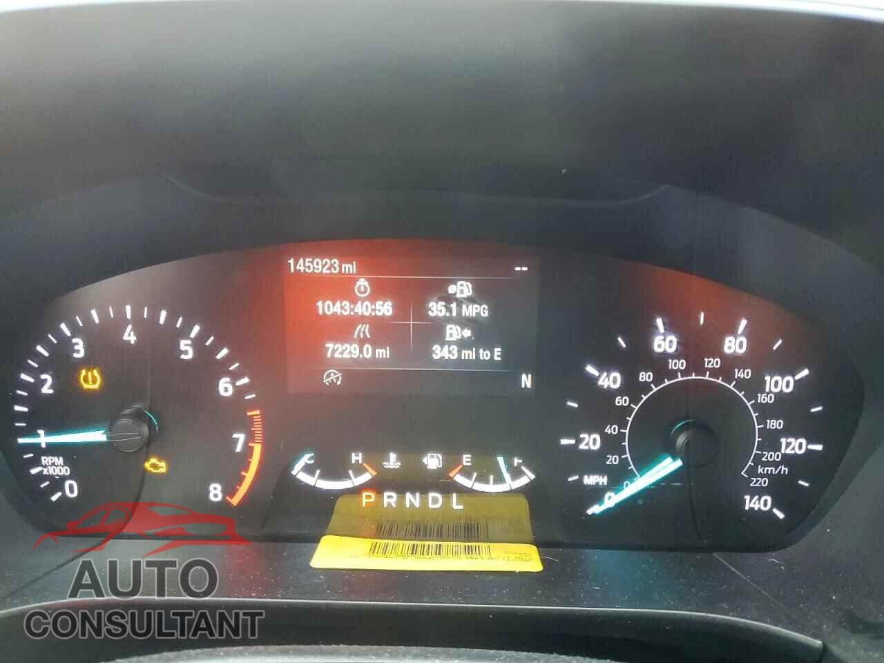FORD ESCAPE 2020 - 1FMCU0G63LUA64280