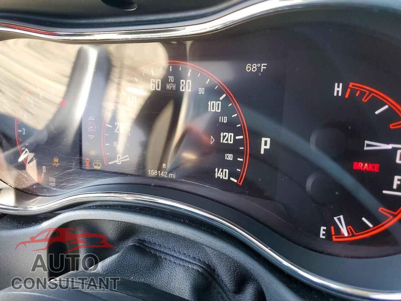DODGE DURANGO 2014 - 1C4RDJDG7EC360722