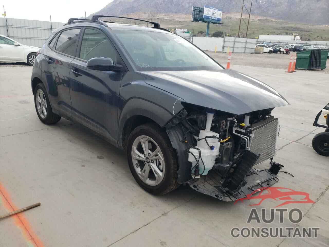 HYUNDAI KONA 2022 - KM8K6CAB3NU837510