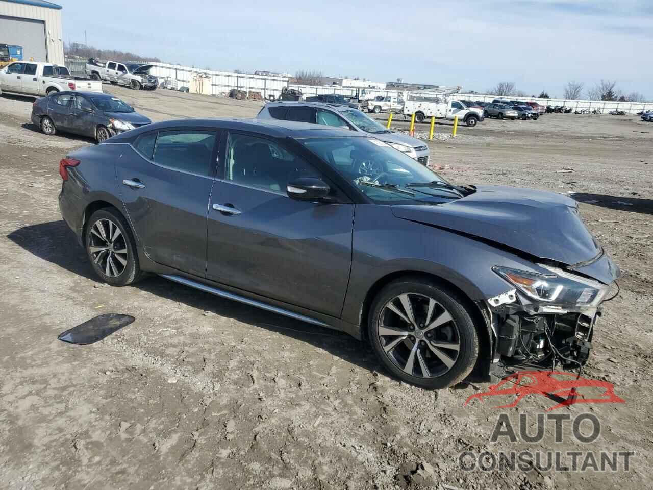 NISSAN MAXIMA 2017 - 1N4AA6AP7HC376372