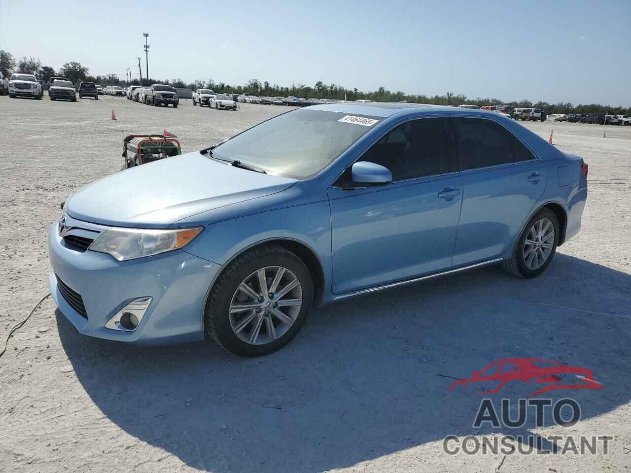 TOYOTA CAMRY 2014 - 4T1BF1FK8EU762588