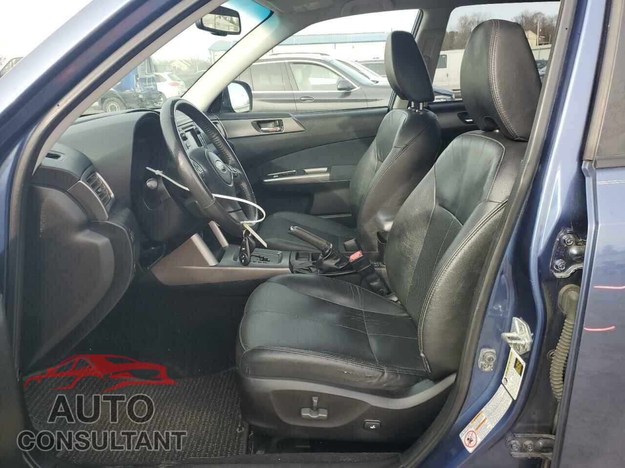 SUBARU FORESTER 2011 - JF2SHAEC3BH769124
